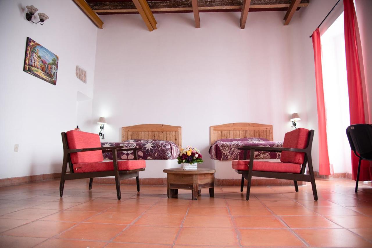 Hotel Rincon Poblano Puebla Ngoại thất bức ảnh