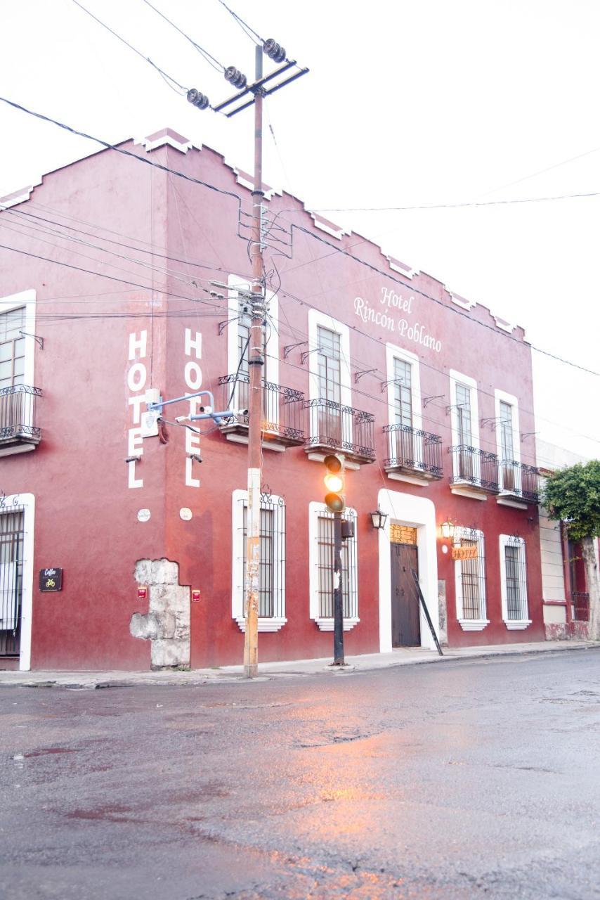 Hotel Rincon Poblano Puebla Ngoại thất bức ảnh